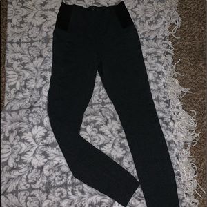 Used like new maurices dress leggings